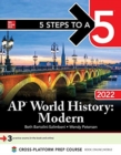 Image for 5 Steps to a 5: AP World History: Modern 2022