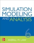 Image for Simulation Modeling and Analysis, Sixth Edition