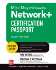 Image for Mike Meyers&#39; CompTIA Network+ certification passport  : (exam n10-008)