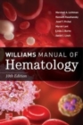 Image for Williams manual of hematology