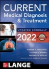 Image for Current medical diagnosis and treatment