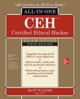 Image for CEH Certified Ethical Hacker All-in-One Exam Guide, Fifth Edition