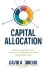 Image for Capital allocation
