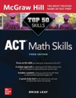 Image for Top 50 ACT Math Skills, Third Edition