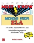 Image for Must Know Middle School ELA