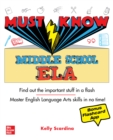 Image for Must Know Middle School ELA