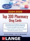 Image for McGraw Hill&#39;s 2024/2025 Top 300 Pharmacy Drug Cards