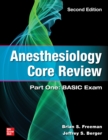 Image for Anesthesiology core review.: (Basic exam)
