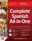 Image for Practice Makes Perfect: Complete Spanish All-in-One, Premium Third Edition