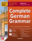 Image for Practice Makes Perfect: Complete German Grammar, Premium Third Edition