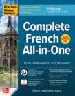 Image for Practice Makes Perfect: Complete French All-in-One, Premium Third Edition