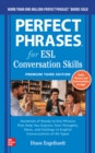Image for Perfect phrases for ESL  : conversation skills
