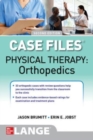 Image for Case Files: Physical Therapy: Orthopedics, Second Edition