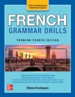 Image for French Grammar Drills, Premium Fourth Edition