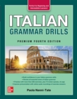 Image for Italian Grammar Drills, Premium Fourth Edition