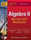 Image for Practice Makes Perfect: Algebra II Review and Workbook, Third Edition