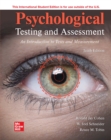 Image for ISE eBook Online Access for Exercises in Psychological Testing and Assessment