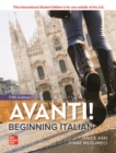 Image for ISE eBook Online Access for Avanti!