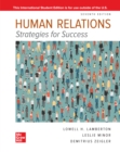 Image for ISE eBook Online Access for Human Relations.