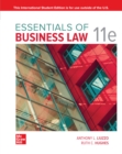 Image for ISE eBook Online Access for Essentials of Business Law 11E