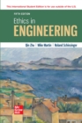 Image for ISE eBook Online Access for Ethics in Engineering