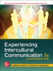 Image for ISE EBOOK ONLINE ACCESS FOR EXPERIENCING INTERCULTURAL COMMUNICATION