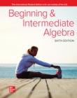 Image for ISE eBook Online Access for Beginning and Intermediate Algebra.