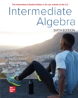 Image for Intermediate algebra.