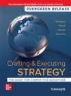 Image for ISE eBook Online Access for Crafting &amp; Executing Strategy: Concepts