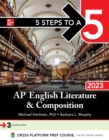 Image for 5 Steps to a 5: AP English Literature and Composition 2023