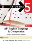Image for 5 Steps to a 5: AP English Language and Composition 2023