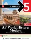 Image for 5 Steps to a 5: AP World History: Modern 2023