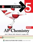 Image for 5 Steps to a 5: AP Chemistry 2023