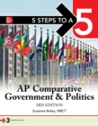 Image for 5 Steps to a 5: AP Comparative Government and Politics, Third Edition