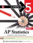 Image for 5 Steps to a 5: AP Statistics 2023