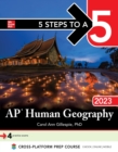 Image for 5 Steps to a 5: AP Human Geography 2023