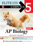 Image for 5 Steps to a 5: AP Biology 2023 Elite Student Edition
