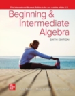 Image for Beginning and Intermediate Algebra ISE