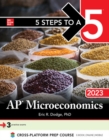 Image for 5 Steps to a 5: AP Microeconomics 2023