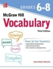 Image for McGraw Hill Vocabulary Grades 6-8, Third Edition