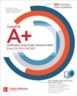 Image for CompTIA + certification study guide  : (exams 220-1101 &amp; 220-1102)