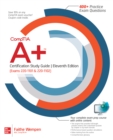 Image for CompTIA + certification study guide: (exams 220-1101 &amp; 220-1102)