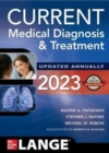 Image for CURRENT Medical Diagnosis and Treatment 2023