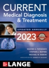 Image for CURRENT Medical Diagnosis and Treatment 2023