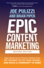 Image for Epic content marketing  : break through the clutter with a different story, get the most out of your content, and build a community in Web3