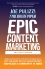 Image for Epic Content Marketing: Break Through the Clutter With a Different Story, Get the Most Out of Your Content, and Build a Community in Web3