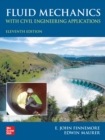 Image for Fluid Mechanics with Civil Engineering Applications, Eleventh Edition