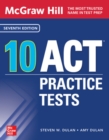 Image for McGraw Hill 10 ACT Practice Tests, Seventh Edition