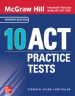 Image for McGraw Hill 10 ACT Practice Tests, Seventh Edition