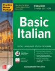 Image for Practice Makes Perfect: Basic Italian, Premium Third Edition